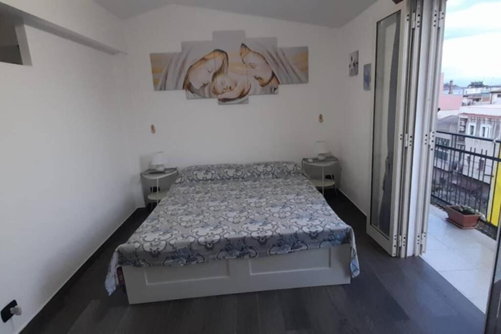 Apartament Sabrina'S House Giardini-Naxos Zewnętrze zdjęcie