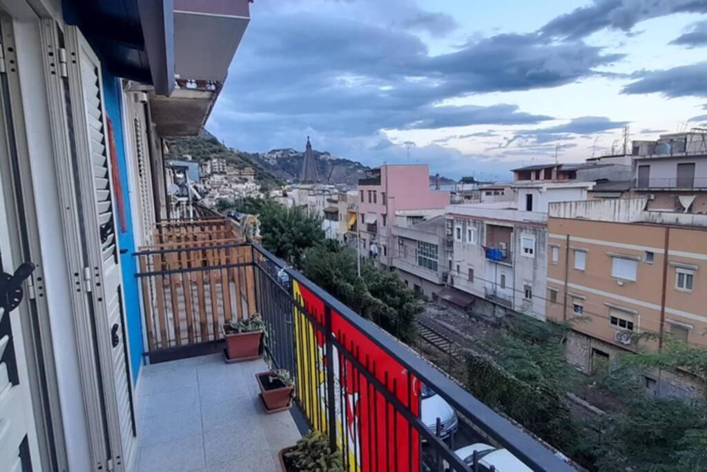 Apartament Sabrina'S House Giardini-Naxos Zewnętrze zdjęcie