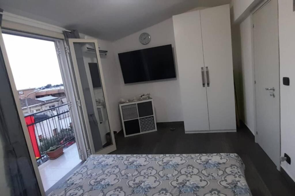 Apartament Sabrina'S House Giardini-Naxos Zewnętrze zdjęcie