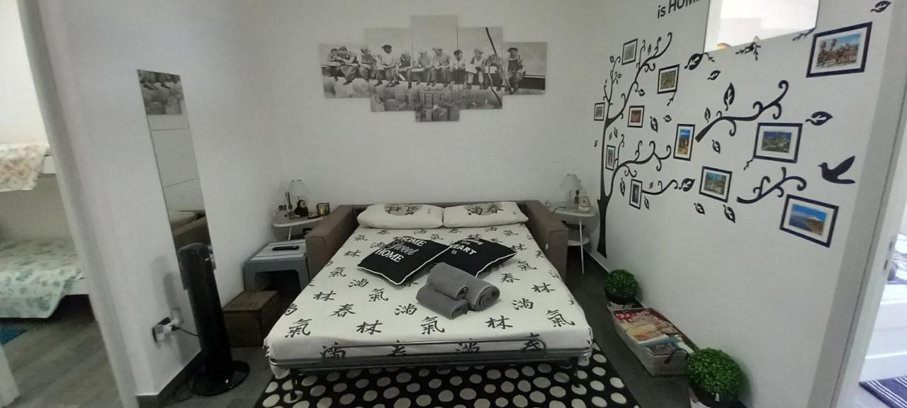Apartament Sabrina'S House Giardini-Naxos Zewnętrze zdjęcie