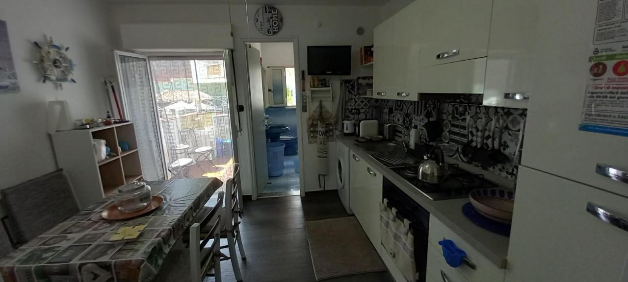 Apartament Sabrina'S House Giardini-Naxos Zewnętrze zdjęcie