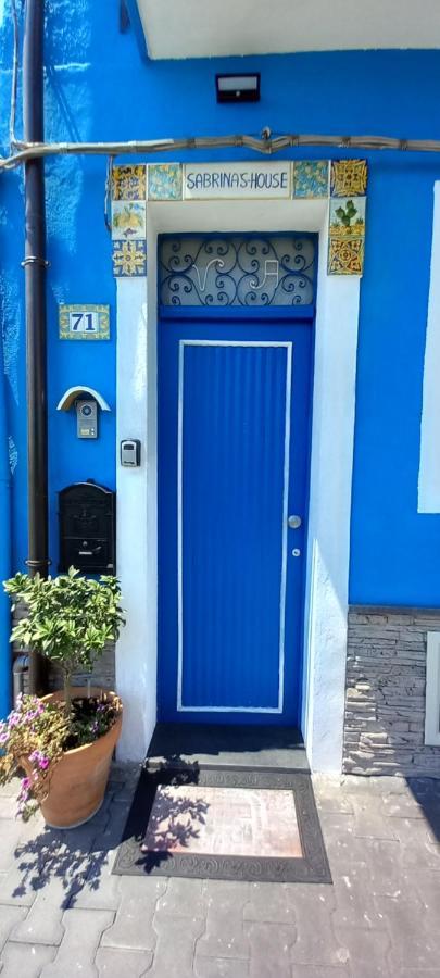 Apartament Sabrina'S House Giardini-Naxos Zewnętrze zdjęcie