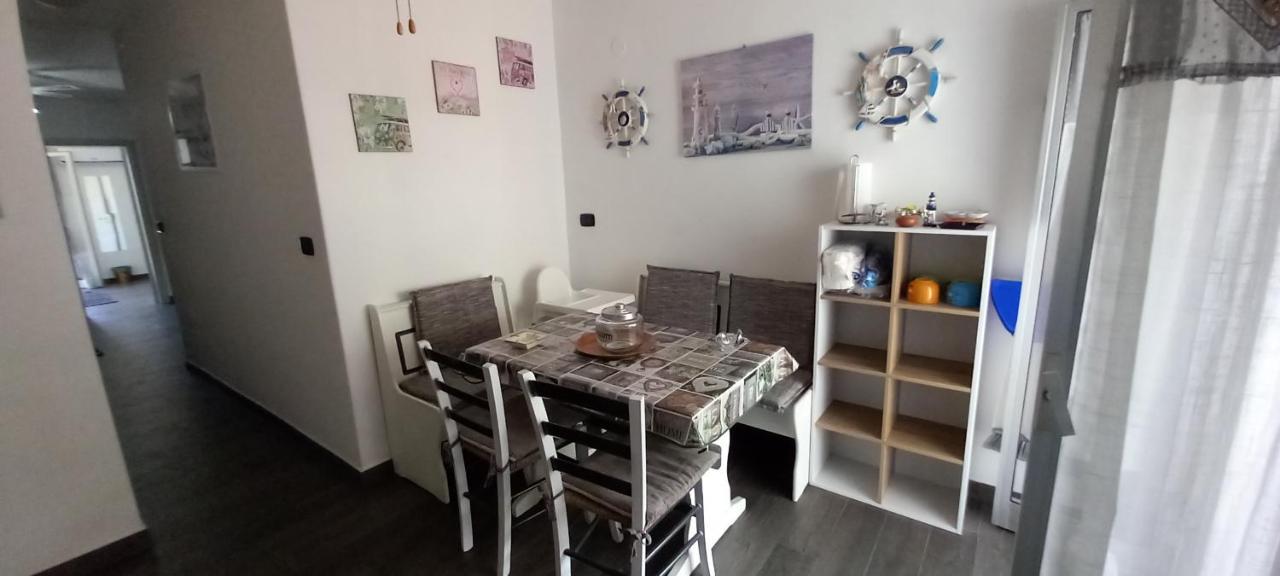 Apartament Sabrina'S House Giardini-Naxos Zewnętrze zdjęcie