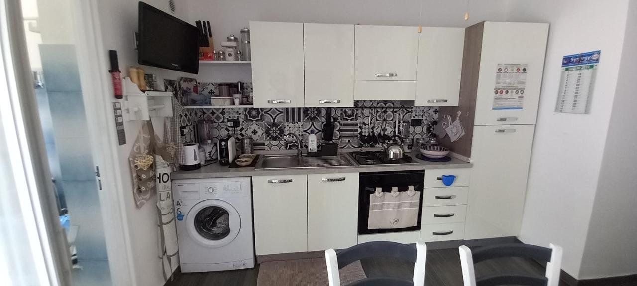 Apartament Sabrina'S House Giardini-Naxos Zewnętrze zdjęcie