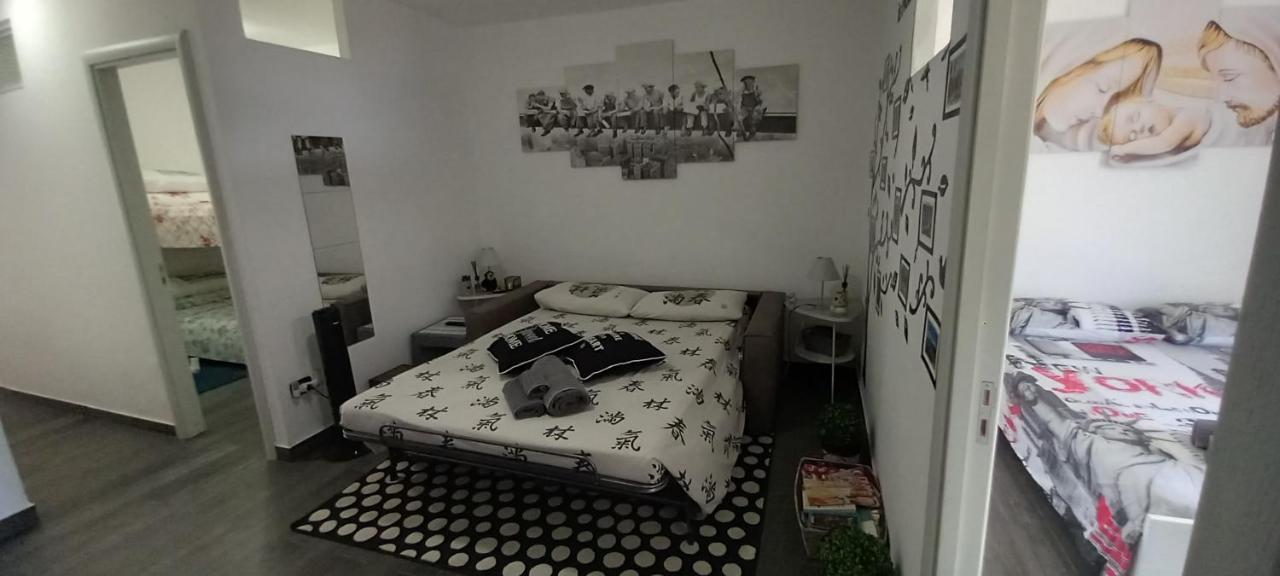 Apartament Sabrina'S House Giardini-Naxos Zewnętrze zdjęcie