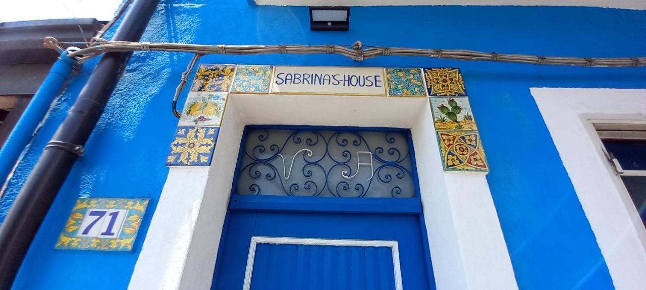 Apartament Sabrina'S House Giardini-Naxos Zewnętrze zdjęcie