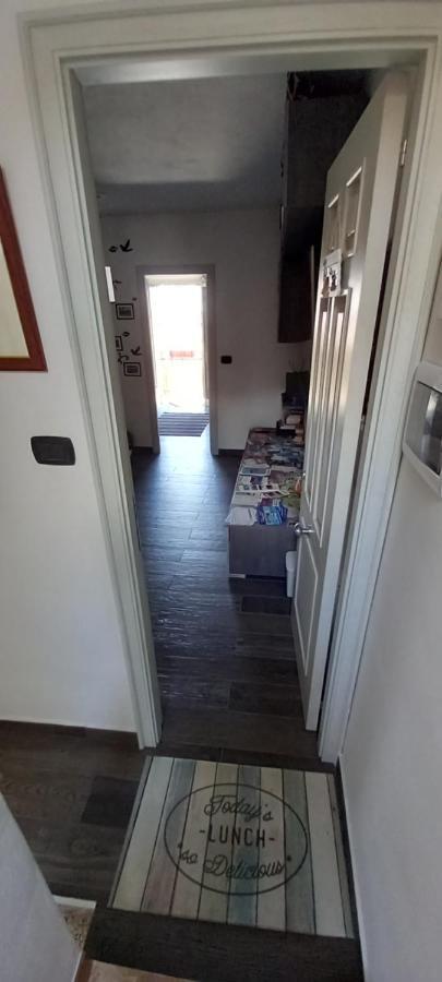 Apartament Sabrina'S House Giardini-Naxos Zewnętrze zdjęcie