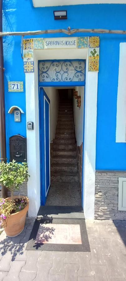 Apartament Sabrina'S House Giardini-Naxos Zewnętrze zdjęcie