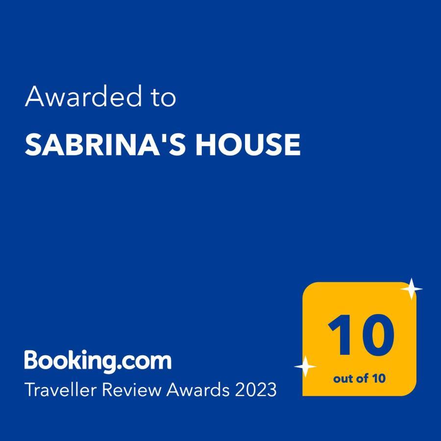 Apartament Sabrina'S House Giardini-Naxos Zewnętrze zdjęcie