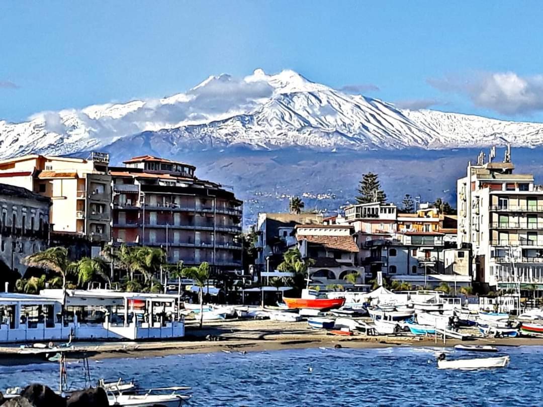 Apartament Sabrina'S House Giardini-Naxos Zewnętrze zdjęcie