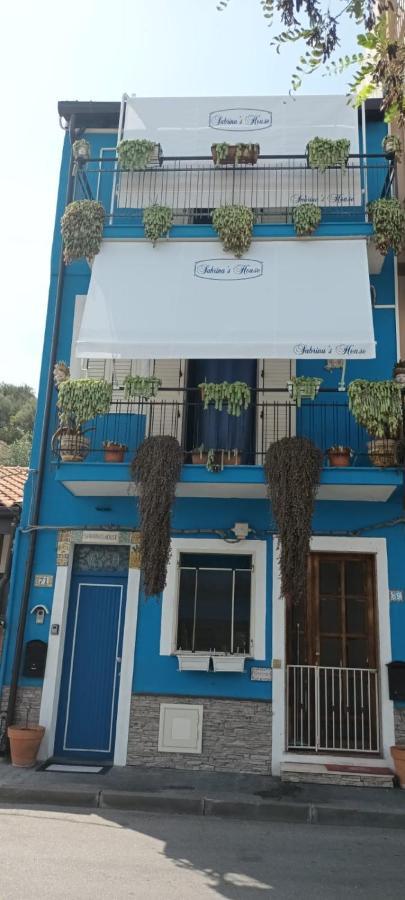 Apartament Sabrina'S House Giardini-Naxos Zewnętrze zdjęcie