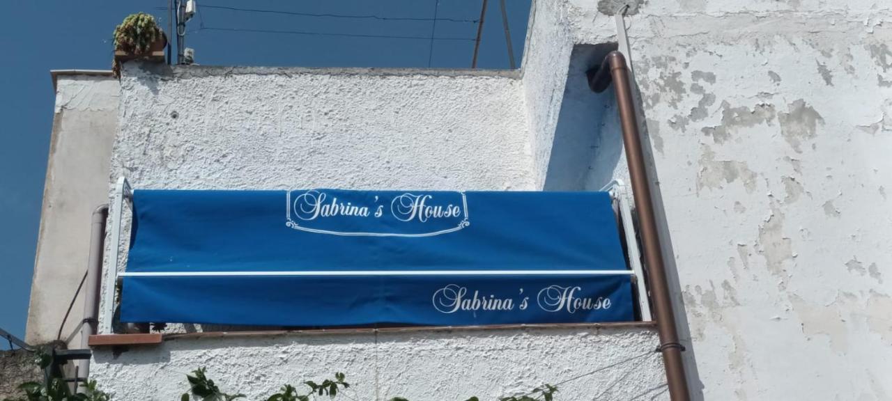 Apartament Sabrina'S House Giardini-Naxos Zewnętrze zdjęcie