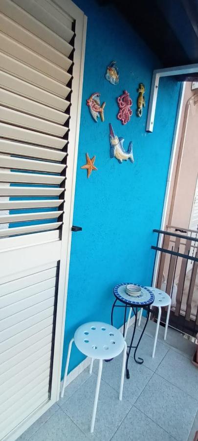 Apartament Sabrina'S House Giardini-Naxos Zewnętrze zdjęcie