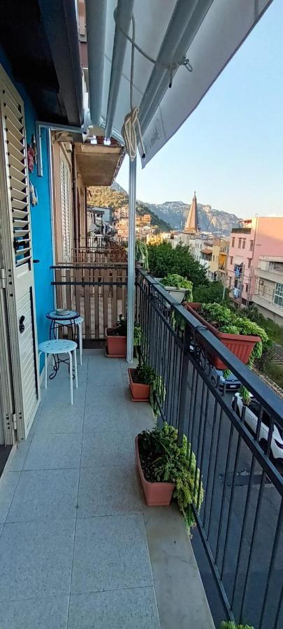 Apartament Sabrina'S House Giardini-Naxos Zewnętrze zdjęcie