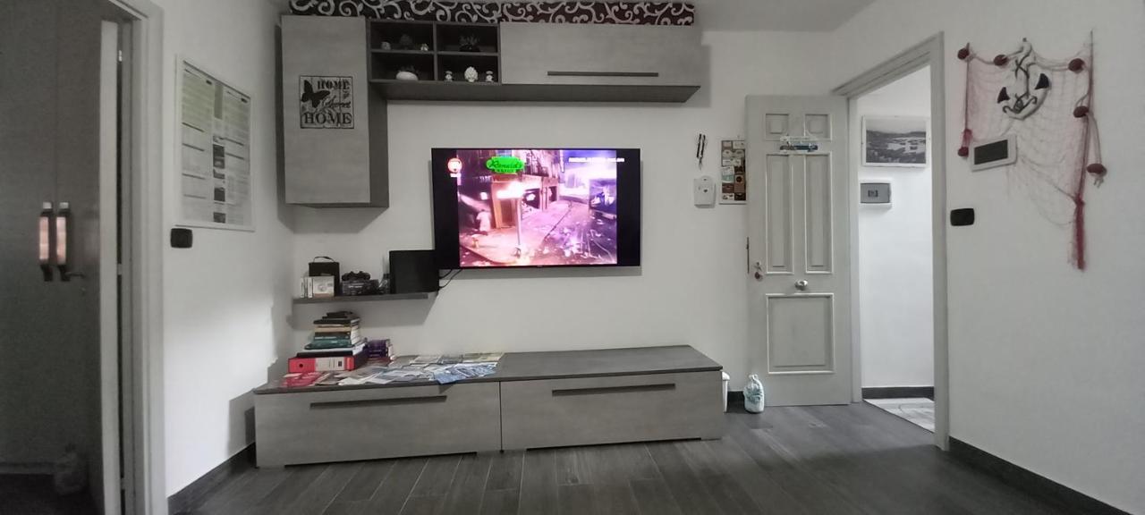 Apartament Sabrina'S House Giardini-Naxos Zewnętrze zdjęcie