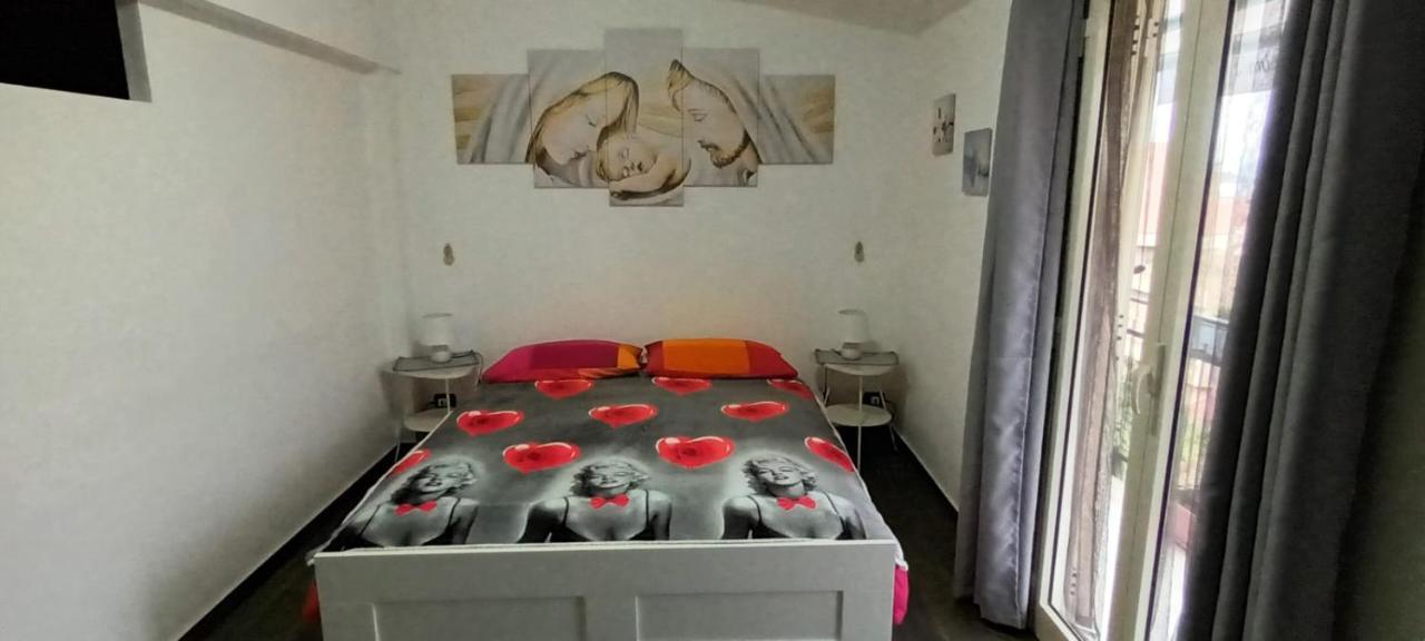 Apartament Sabrina'S House Giardini-Naxos Zewnętrze zdjęcie