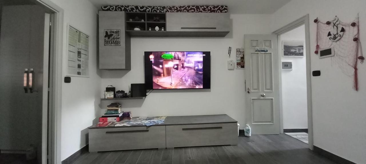 Apartament Sabrina'S House Giardini-Naxos Zewnętrze zdjęcie