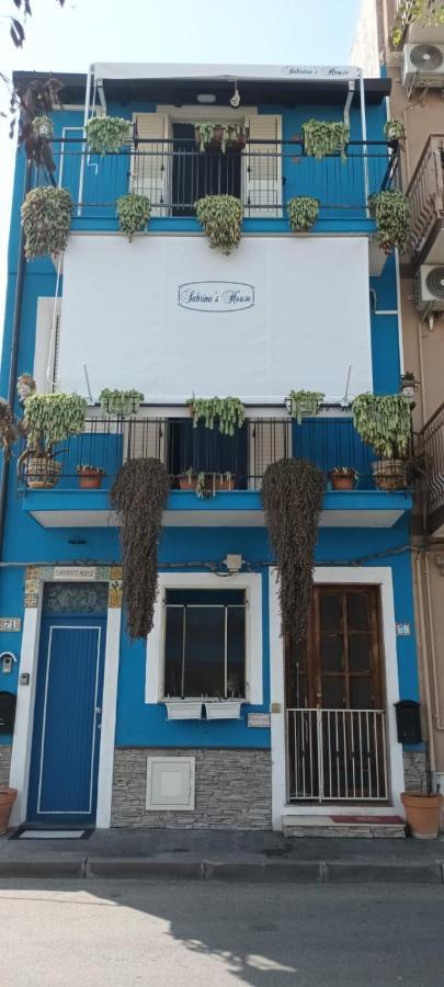 Apartament Sabrina'S House Giardini-Naxos Zewnętrze zdjęcie
