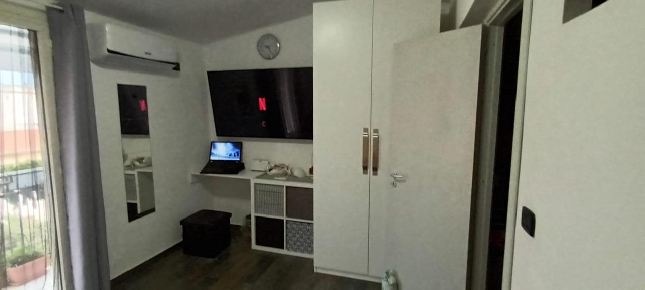 Apartament Sabrina'S House Giardini-Naxos Zewnętrze zdjęcie