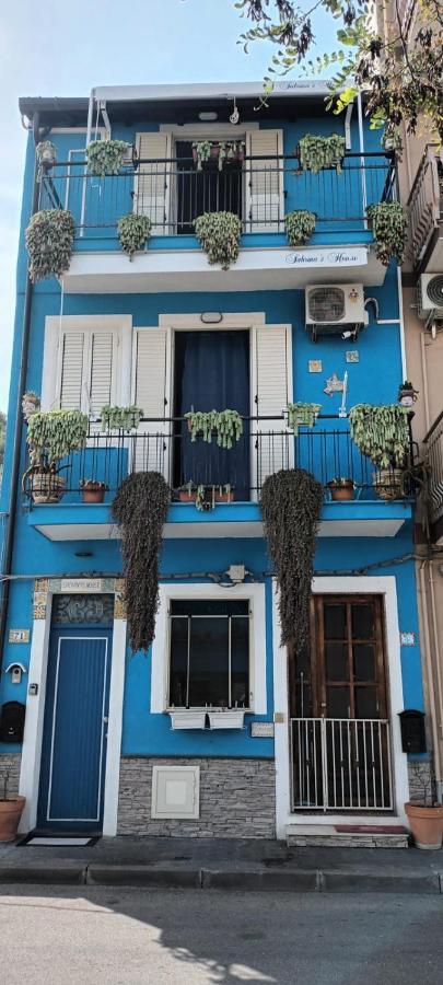 Apartament Sabrina'S House Giardini-Naxos Zewnętrze zdjęcie